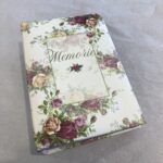 Album portafoto Vintage Memories Old Country Roses Royal Albert