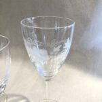 Tris Calici Flower of the Month Royal Albert