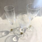 Tris Calici Flower of the Month Royal Albert