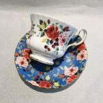 Set 2 tazze the Linea Rosa Royal Albert