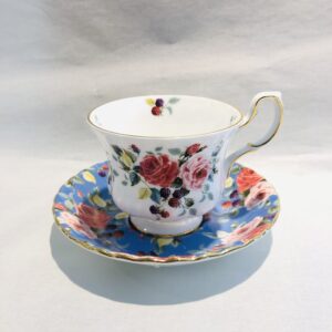 Set 2 tazze the Linea Rosa Royal Albert