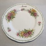 Piatti Rosina Mesi serie Queen’s