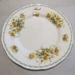 Piatti Rosina Mesi serie Queen's