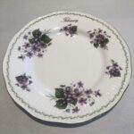 Piatti Rosina Mesi serie Queen's