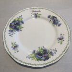 Piatti Rosina Mesi serie Queen's