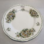 Piatti Rosina Mesi serie Queen's