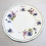 Piatti Rosina Mesi serie Queen's