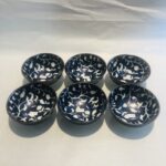 Set 6 ciotole sushi e aperitivo Tokyo Showa Maxwell Williams