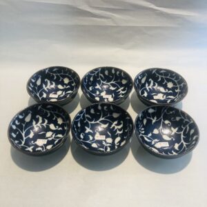 Set 6 ciotole sushi e aperitivo Tokyo Showa Maxwell Williams