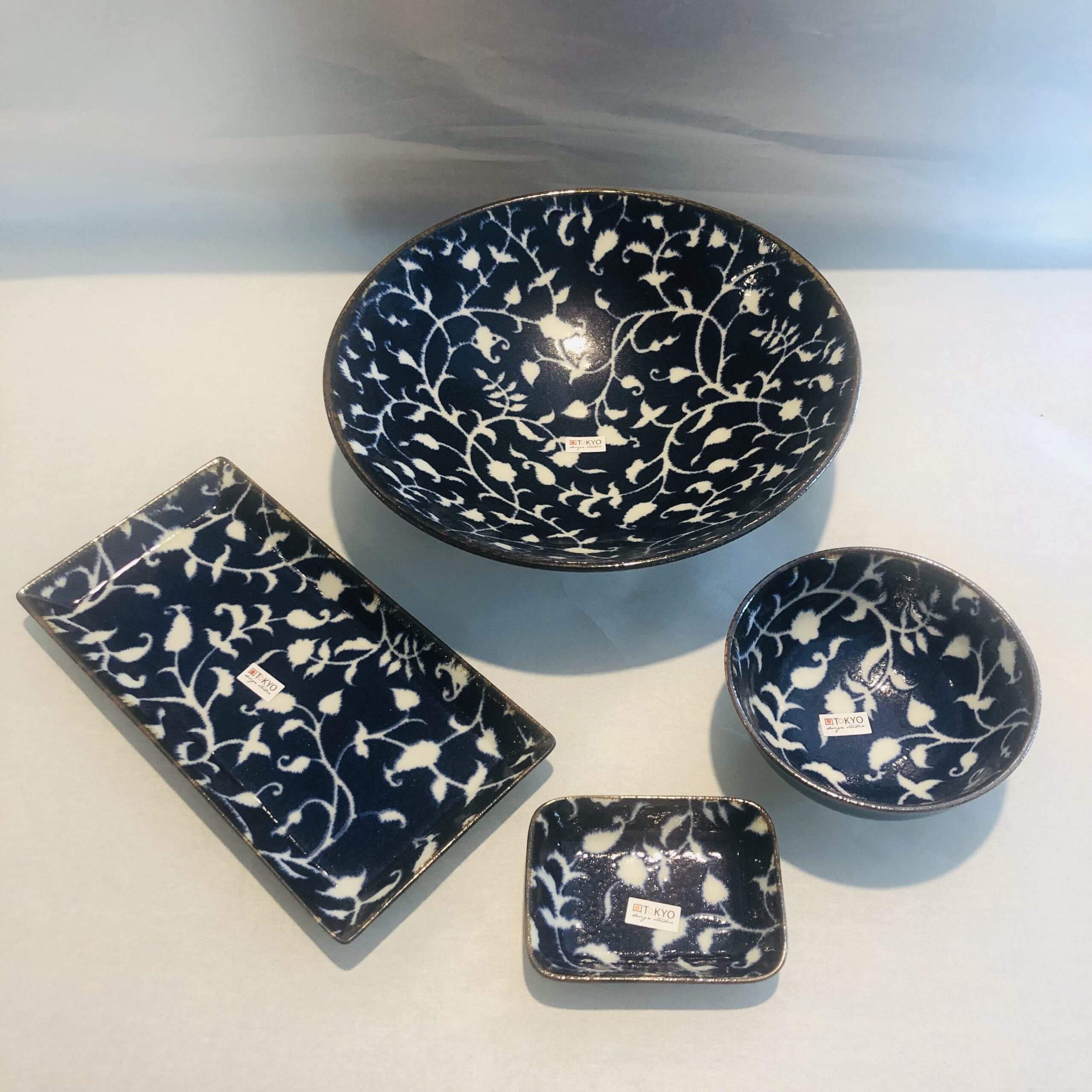 Set 4 pezzi aperitivo Tokyo Showa Maxwell Williams