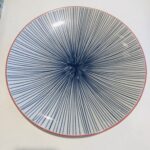 Piatto per aperitivi Mind Zafferano