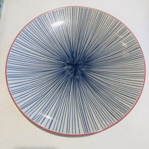 Piatto per aperitivi Mind Zafferano