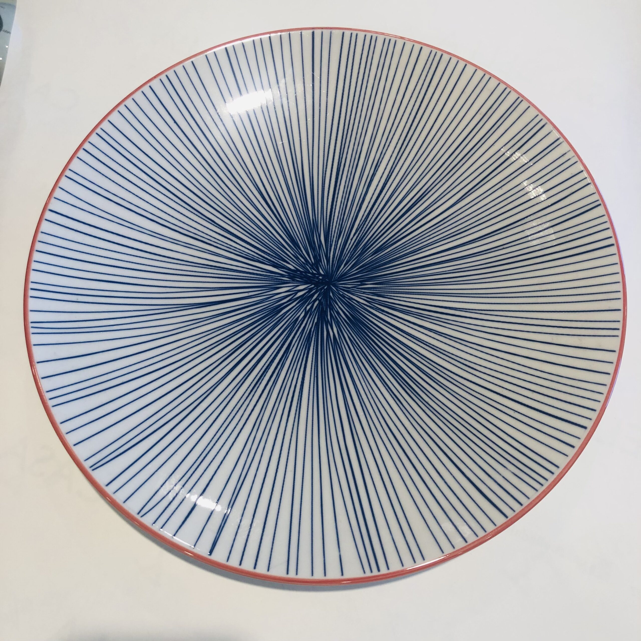 Piatto per aperitivi Mind Zafferano