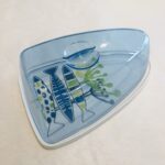 Portaformaggio Fish Sagaform