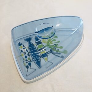 Portaformaggio Fish Sagaform