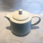 Teiera Kaleido Bianco Mandorla Pagnossin