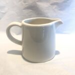 Set zuccheriera e lattiera Kaleido Bianco Mandorla Pagnossin