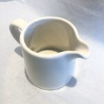 Set zuccheriera e lattiera Kaleido Bianco Mandorla Pagnossin