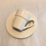 Set 6 tazze caffè con zuccheriera Yuta Pagnossin