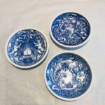 Piattini Bomboniere Blue Italian di Spode