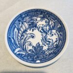 Piattini Bomboniere Blue Italian di Spode