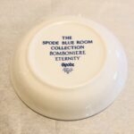 Piattino Bomboniere Eternity Blue Italian di Spode