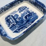 Pirofila Blue Italian di Spode