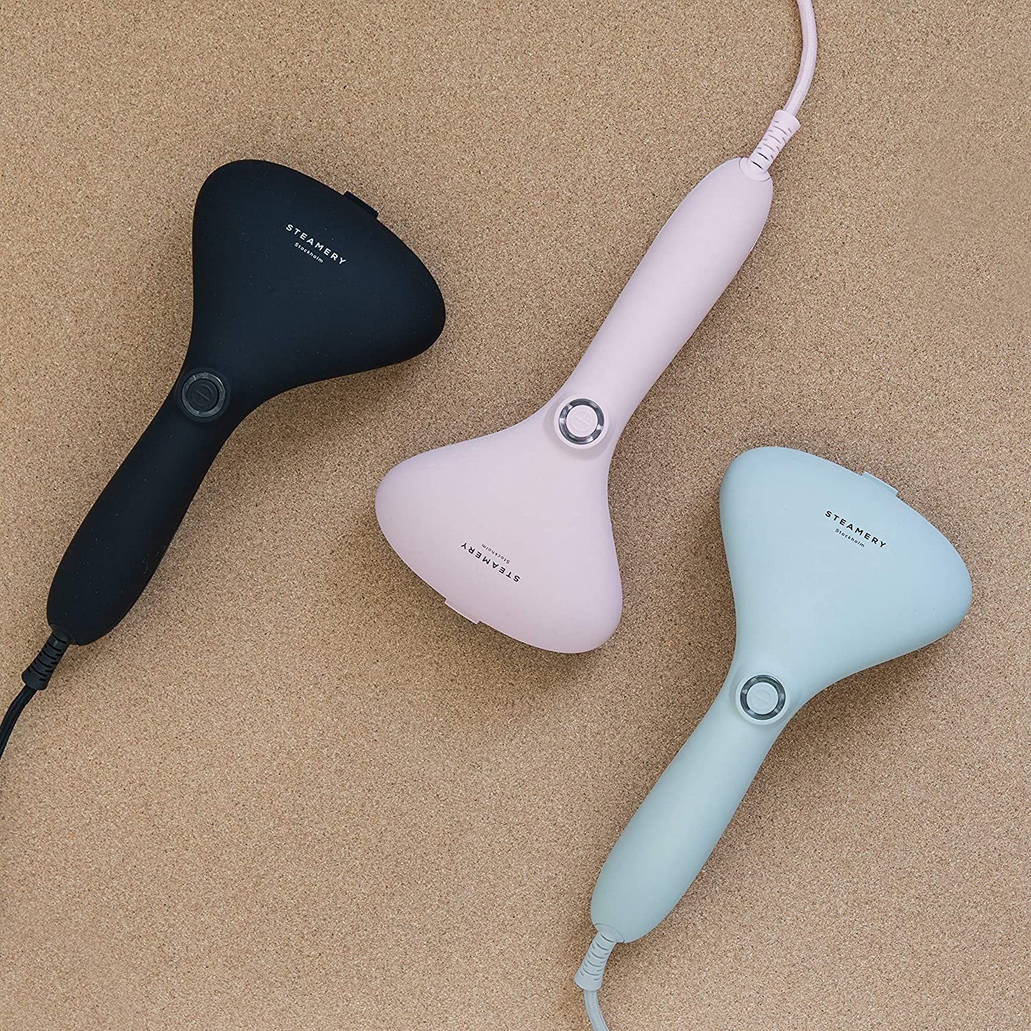 Ferro da stiro portatile Cirrus No.2 Steamery