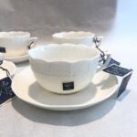 Set 4 tazze the Paris Royal