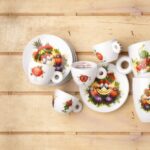 Mug Tazza caffè Illy Collection Expo Milano 2015