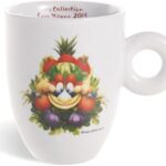 Mug Tazza caffè Illy Collection Expo Milano 2015