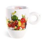 Mug Tazza caffè Illy Collection Expo Milano 2015