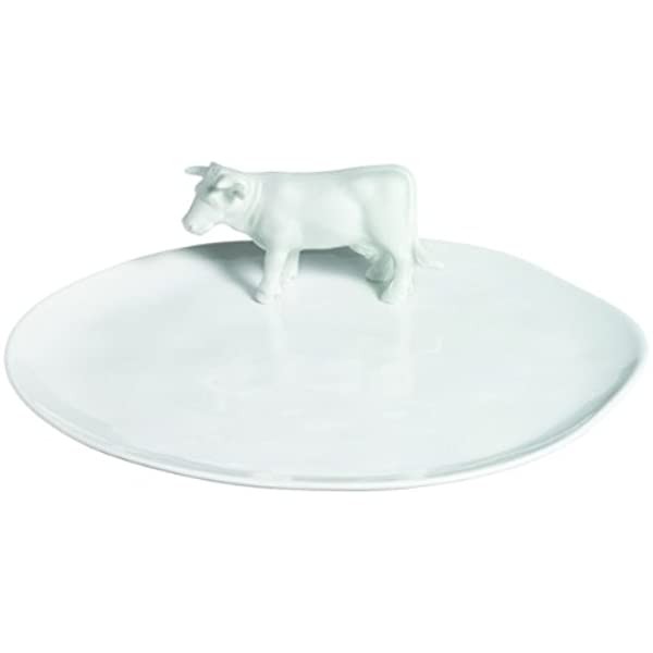 Piatto da portata Mucca – Poesie in Tavola Raeder