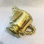 Lattiera oro Castle Memento