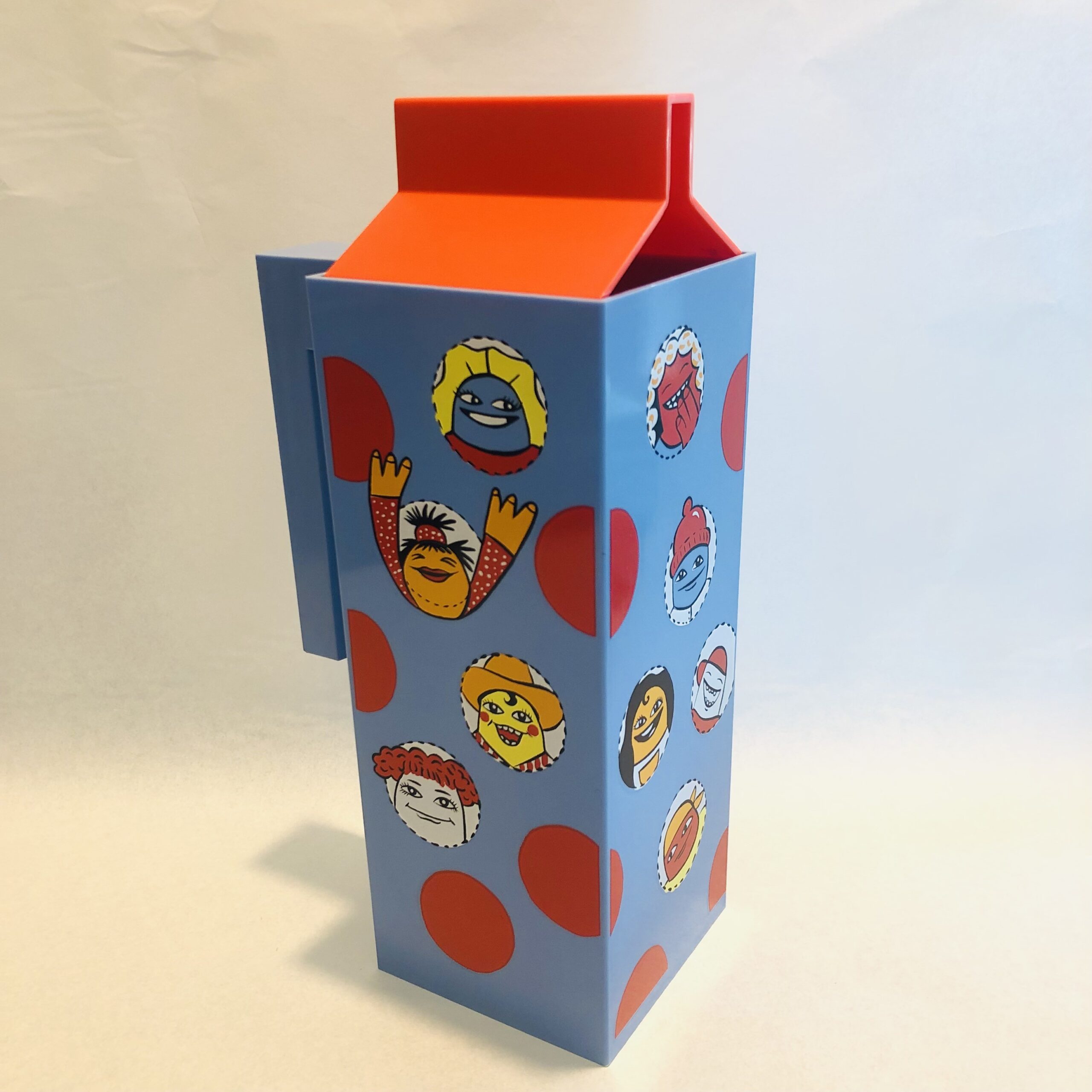 Porta cartone del latte Ritzenhoff