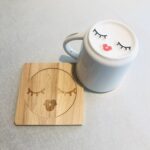 Set tazza con sottotazza/coperchio Emotion Ritzenhoff