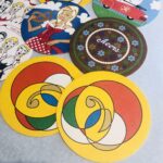 Set 8 sottobicchieri Ritzenhoff