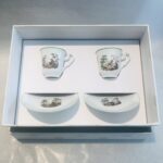 Set 2 caffè Campagna Richard Ginori