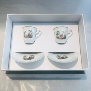 Set 2 caffè Campagna Richard Ginori