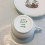 Set 2 caffè Campagna Richard Ginori