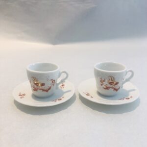 Set 2 caffè mignon Richard Ginori