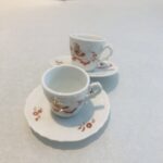 Set 2 caffè mignon Richard Ginori