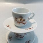 Set 2 caffè mignon Richard Ginori