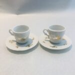 Set 2 caffè mignon Richard Ginori