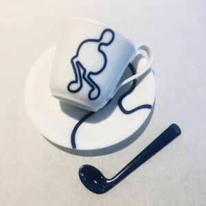 Tazza Note Musicali Royal Copenhagen