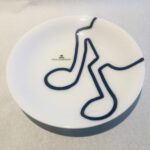 Tazza Note Musicali Royal Copenhagen