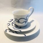 Tazza Note Musicali Royal Copenhagen