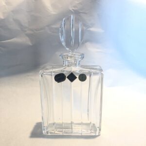 Bottiglia per liquori Linear Bohemia