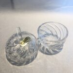 Cofanetto Mela Cristalleria Julia