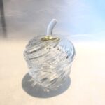 Cofanetto Mela Cristalleria Julia